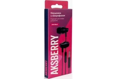 AKSBERRY (6900221470016) AM6(черный)