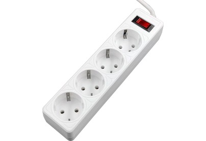 5BITES SP4W518 GARDA  4 роз  1,8 м  белый