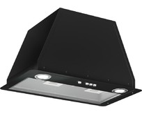 ELIKOR Flat 52П650К3Д черный управление: кнопочное (1 мотор) (954638)