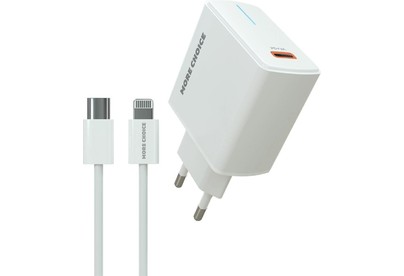 MORE CHOICE (4610196408922) NC60i White