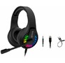 A4TECH Наушники с микрофоном Bloody G230p черный 2м накладные оголовье (G230P)