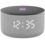 ЯНДЕКС YNDX00027GRY Умная колонка Станция Мини 3 с Алисой на YaGPT, серый, 12 Вт