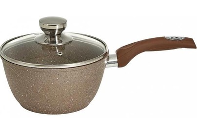 МЕЧТА 82806 Гранит brown 1,7л несъемная ручка стеклянная крышка