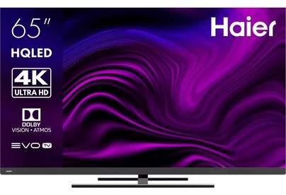 HAIER 65 AX PRO SMART TV Google 4K UHD