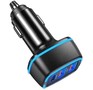 AVS UC742 USB 3 порта (USB QC 3.0 + PD Type C)