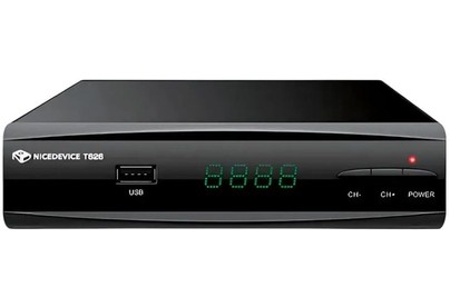 NICEDEVICE DVBT2 T626 ВВ ВВ5844
