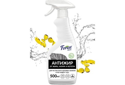 FOREST CLEAN Антижир 500 мл