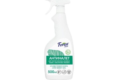FOREST CLEAN Антиналёт 500 мл