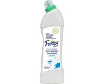 FOREST CLEAN Гельконцентрат для чистки унитазов 