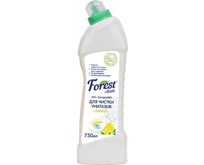 FOREST CLEAN Гельконцентрат для чистки унитазов 