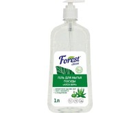 FOREST CLEAN Гель для мытья посуды 