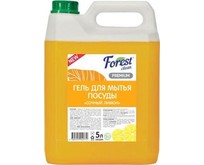 FOREST CLEAN Гель для мытья посуды 