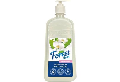FOREST CLEAN Креммыло 