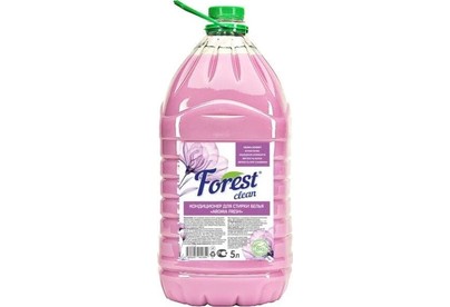 FOREST CLEAN Кондиционер для стирки белья 