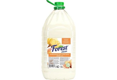 FOREST CLEAN Кондиционер для стирки белья 