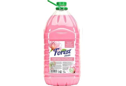 FOREST CLEAN Кондиционер для стирки белья 