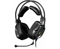 A4TECH Bloody G575P черный 2м мониторные оголовье (G575P 4PIN+USB/BLACK)