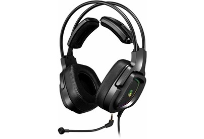 A4TECH Bloody G575P черный 2м мониторные оголовье (G575P 4PIN+USB/BLACK)