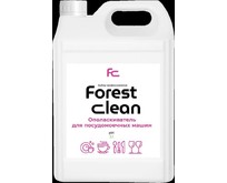 FOREST CLEAN Ополаскиватель для посудомоечных машин 5л