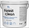 FOREST CLEAN Отбеливатель  пятновыводитель (ведро 3 кг, порошок)