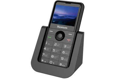 XENIUM X700 Black