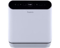БИРЮСА DWC506/6 W белый