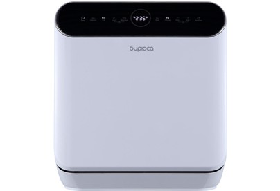 БИРЮСА DWC506/6 W белый