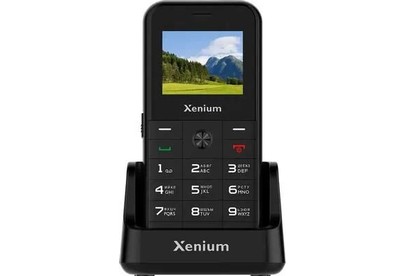 XENIUM X718 Black
