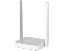 KEENETIC Роутер беспроводной Netcraze 4G (NC1213) N300 10/100BASETX/4G ready белый