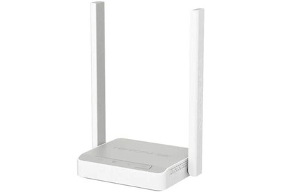 KEENETIC Роутер беспроводной Netcraze 4G (NC1213) N300 10/100BASETX/4G ready белый