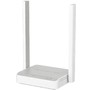 KEENETIC Роутер беспроводной Netcraze 4G (NC1213) N300 10/100BASETX/4G ready белый