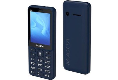 MAXVI C38 blue
