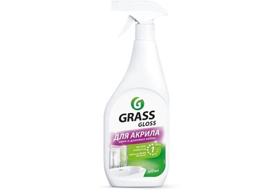 GRASS 126059 Gloss для акриловых поверхностей (флакон 600мл)