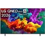 LG 65QNED85B6C.ARUG SMART TV 4K Ultra HD безрамочный