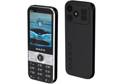 MAXVI X910 черный