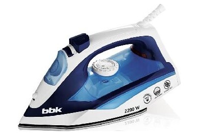 BBK ISE2201 т/синий