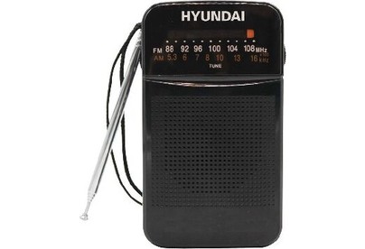 HYUNDAI HPSR110 черный