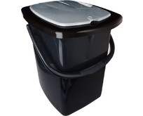 PLAST TEAM PT9080ЧЕРН6РS 22л, черный