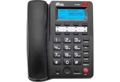 RITMIX RT550 Black