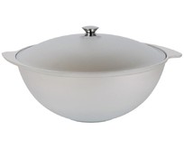 KUKMARA к85 алюм литой 8,0л д/плова алюм/кр