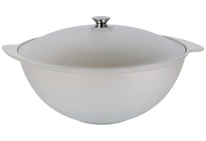 KUKMARA к85 алюм литой 8,0л д/плова алюм/кр