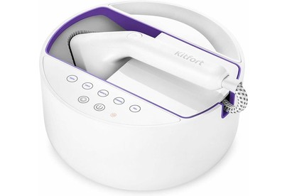 KITFORT КТ91101, белый / фиолетовый