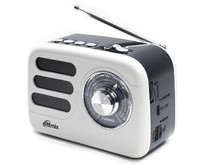 RITMIX RPR033 WHITE