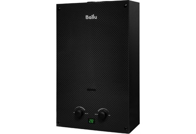 BALLU GWH 10 Fiery Glass Carbon