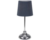 UNIEL (UL00012426) UMLB309 E14 CHROME/DARK BLUE