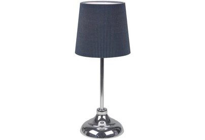 UNIEL (UL00012426) UMLB309 E14 CHROME/DARK BLUE