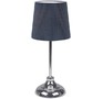 UNIEL (UL00012426) UMLB309 E14 CHROME/DARK BLUE