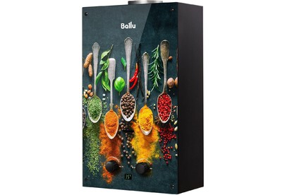 BALLU GWH 10 Fiery Glass Curry