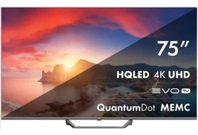 HAIER 75 Smart TV S2 Pro QLED, 4K Ultra HD