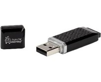 SMARTBUY (SB32GBQZK) 32GB QUARTZ SERIES BLACK